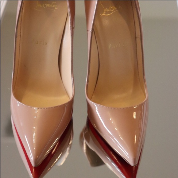 Christian Louboutin Shoes - Christian Louboutin So Kate Heels!